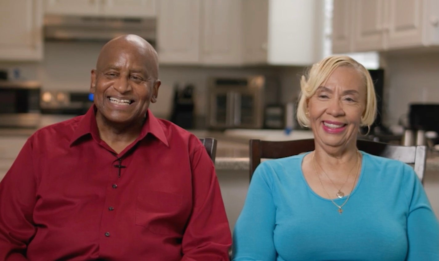 Michael and Jackie crop Michael and Jackie crop